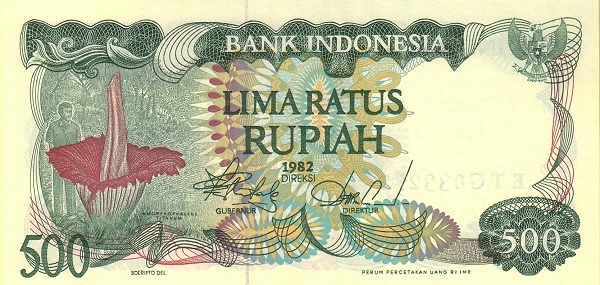 Inilah Tampilan Uang yang Pernah Beredar di Indonesia