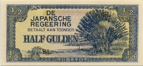 Mata Uang Indonesia Masa Penjajahan