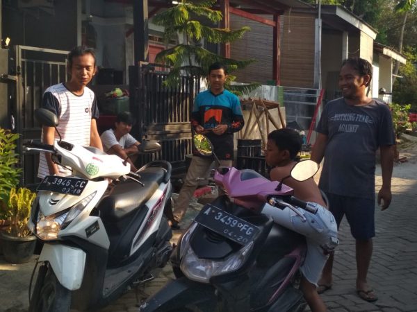 Satu Orang Beli Motor Baru, Yang Heboh Satu Kampung, Emang Di Desa Gini Amat Ya?