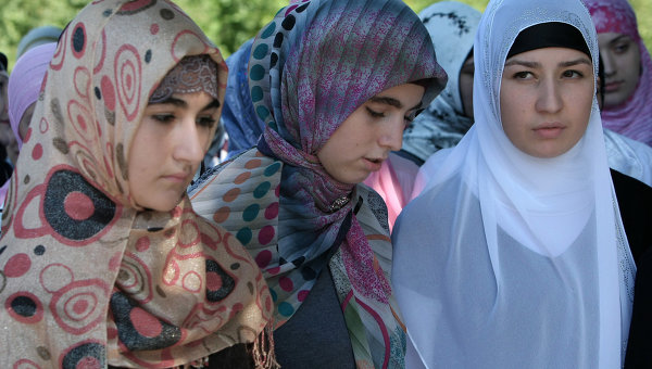 Di Wilayah Rusia Ini Perempuan Wajib Kenakan Jilbab