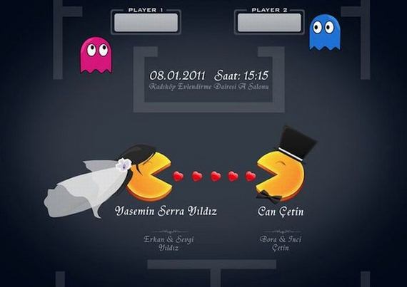 Buat yang Mau Nikah Coba Nih Gan, Undangan Pernikahan Online