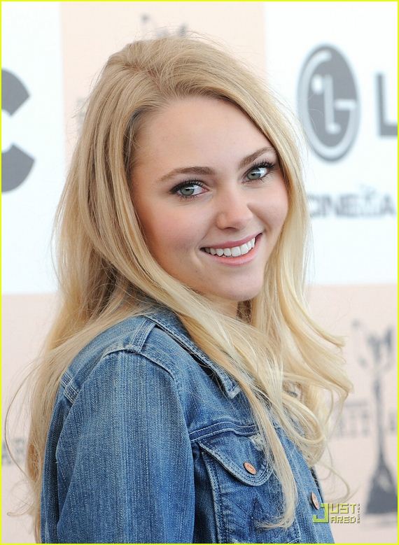 Si Cantik AnnaSophia Robb... gak BB + manis inside