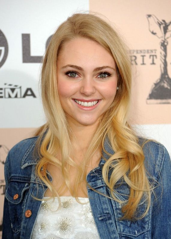 Si Cantik AnnaSophia Robb... gak BB + manis inside