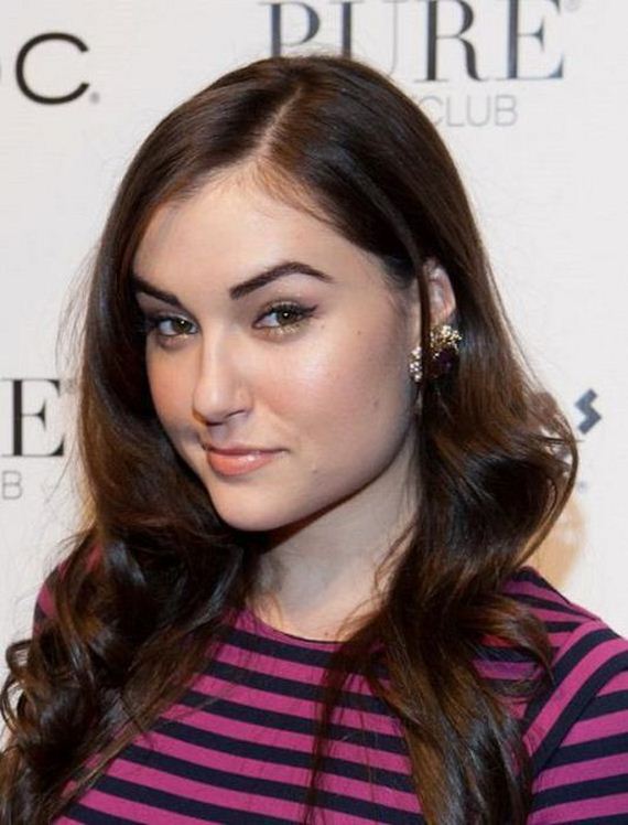 Sasha Grey.. imut cute cantik lucu dkk (NO BB)