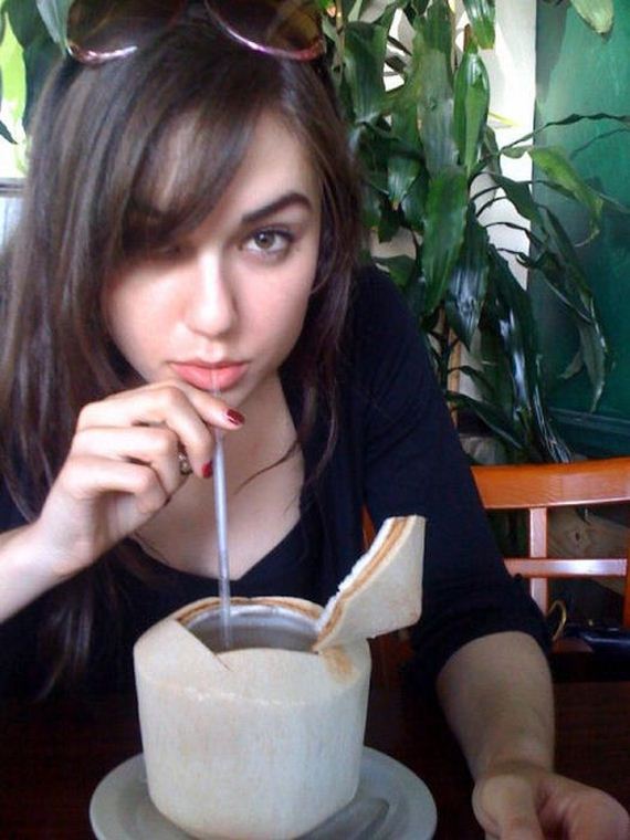 Sasha Grey.. imut cute cantik lucu dkk (NO BB)