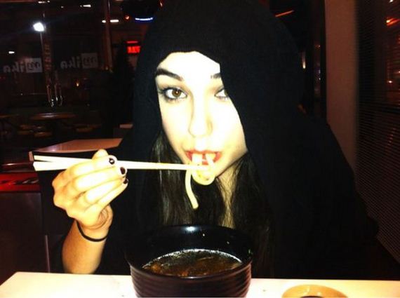 Sasha Grey.. imut cute cantik lucu dkk (NO BB)