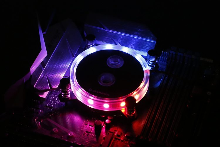 <b>Jual Part water cooling PC, by Dangerxxx</b>