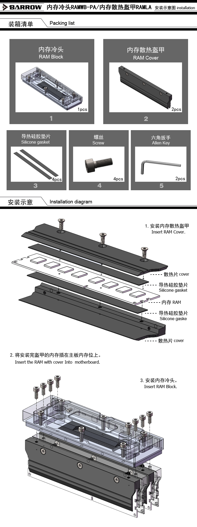 <b>Jual Part water cooling PC, by Dangerxxx</b>