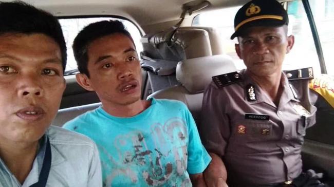 Gila, Suami Belah Perut Istri Hamil Pakai Parang di Bengkulu