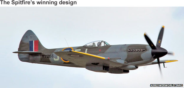 BBC : 'No buried Spitfires' in Burma