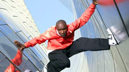 5 Maestro Parkour Dunia Yang Patut Diketahui 