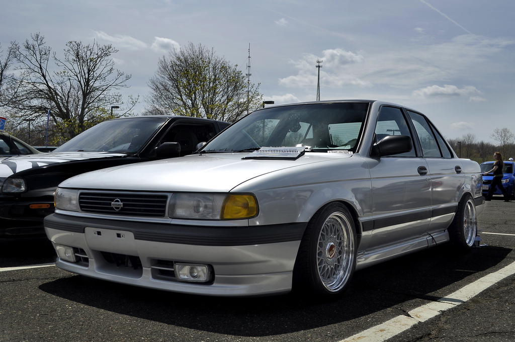 Nissan B13 Community (Sunny / Sentra Genesis) Official Thread...