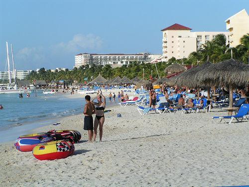 Pantai Terindah di Dunia