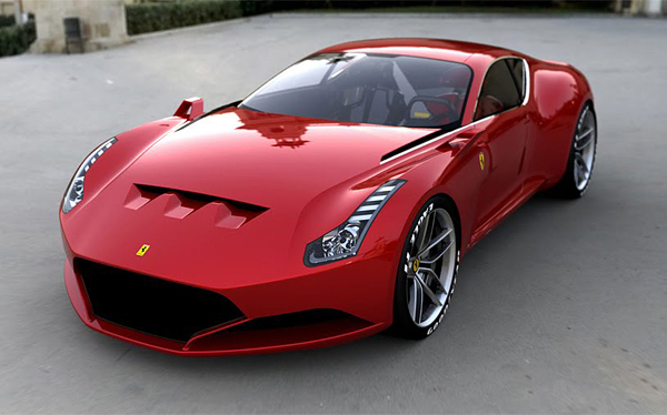 5 konsep supercar yang akan membuat anda terkagum-kagum