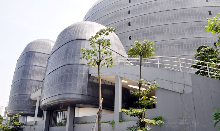 5 Gedung Perguruan Tinggi Terbaik di Indonesia