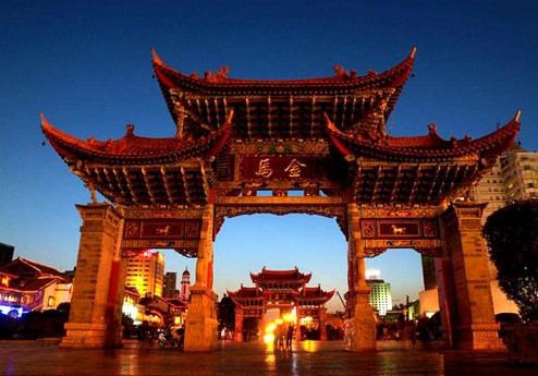 Liburan ke China, Jangan Lewatkan Tempat Wisata di Kunming China Berikut!
