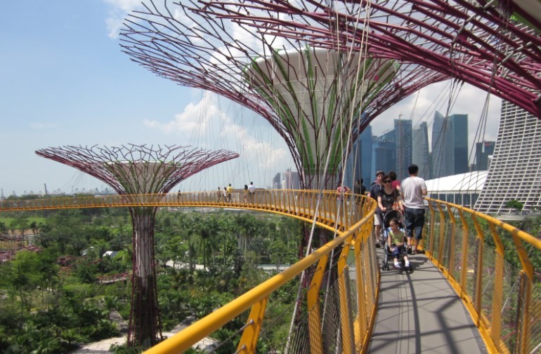 &#91;Saatnya Impian Jadi Nyata&#93; - Ternyata Ada 10 Tempat Wisata Gratis di Singapura Gan !
