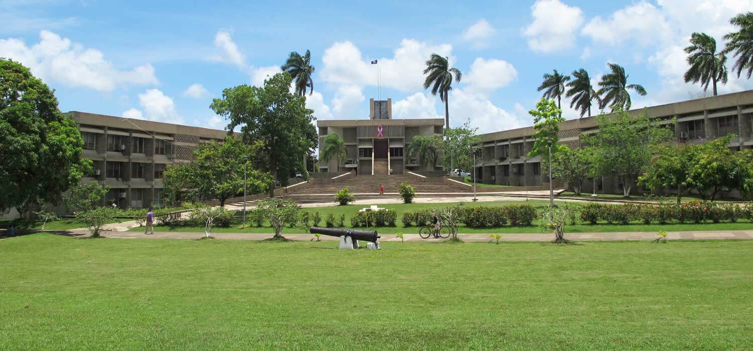 Negara Belize Yang Indah