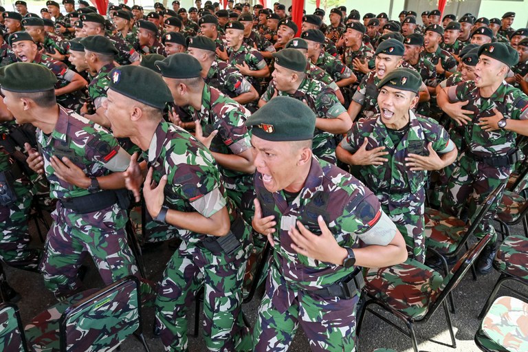 Indonesia dituduh hambat upaya Pasifik untuk misi HAM PBB ke Papua