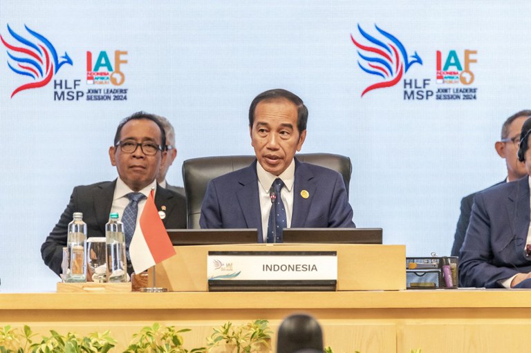 Kembali absen Jokowi dalam Sidang Umum PBB berdampak negatif pada diplomasi Indonesia