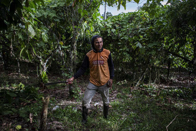 MIT pergi, datanglah bahagia bagi para petani Poso