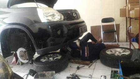 OMHERI Bengkel Kaki Kaki Mobil