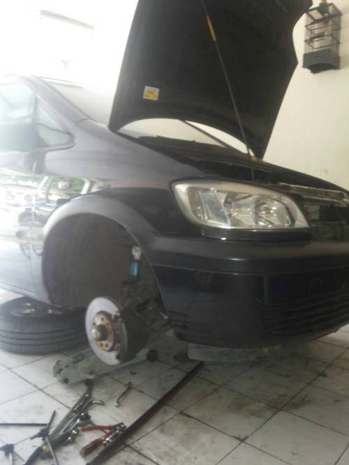 OMHERI Bengkel Kaki Kaki Mobil
