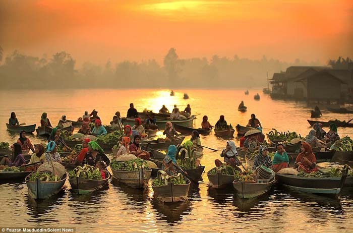 &#91;Coc Reg. KalSel&#93; Jarang Diliput! 11 Tempat Wisata Di KalSel Bakal Bikin Kamu Takjub