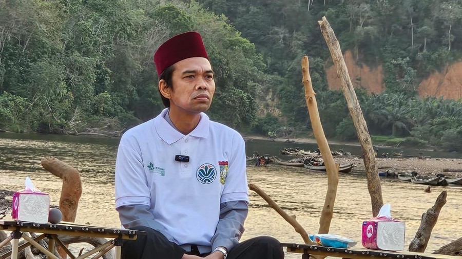 Ditagih Bayar Pajak, Ustaz Abdul Somad: Neraka Jahanam Tempat Kalian