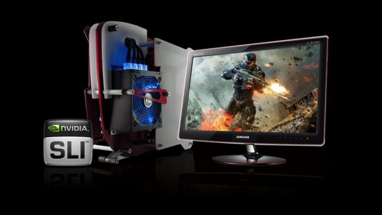 Komputer Idaman Para Gamers 