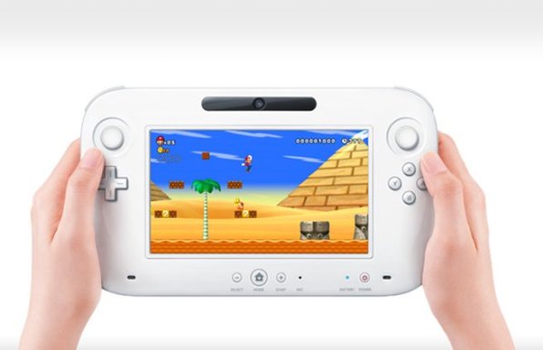 **ALL About new Nintendo Wii U **