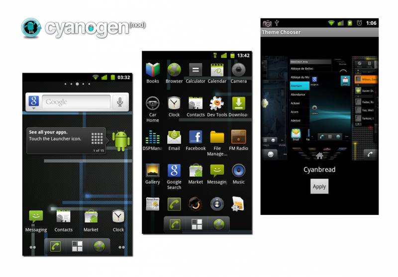 Tujuh Hal Keren tentang Handphone Android yang Sudah Di-root