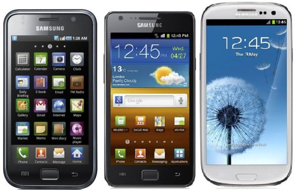 &#91;Gila Gan&#93;Samsung Galaxy S Series Terjual 100 Juta Unit