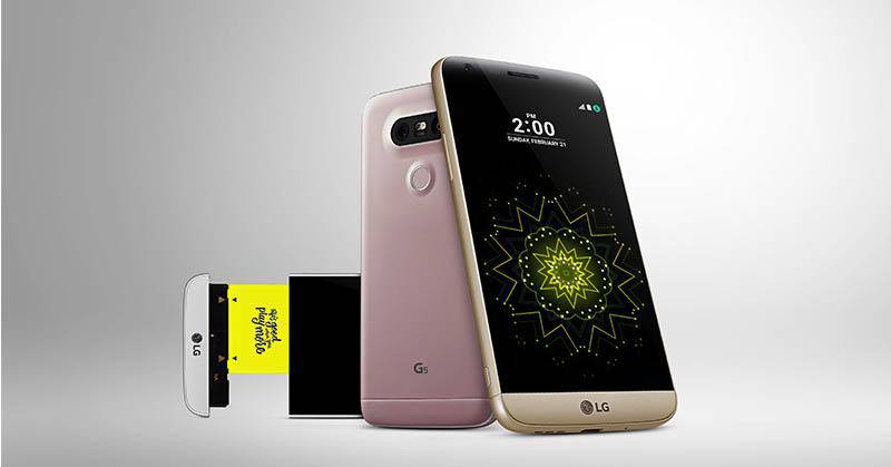 Resmi Diumumkan, Inilah Spesifikasi Smartphone Flagship LG G5