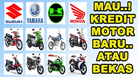 10 Tips Kredit Motor Bekas via Online Tanpa Ribet dan Aman