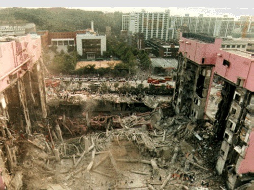 10 Kejadian Terburuk Keruntuhan Highrise Building dalam Sejarah
