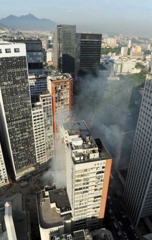 10 Kejadian Terburuk Keruntuhan Highrise Building dalam Sejarah