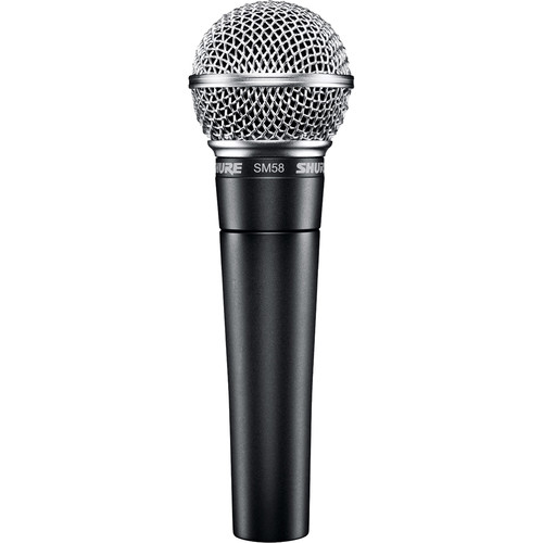 5 Tipe Microphone yang mungkin kita belum ketahui