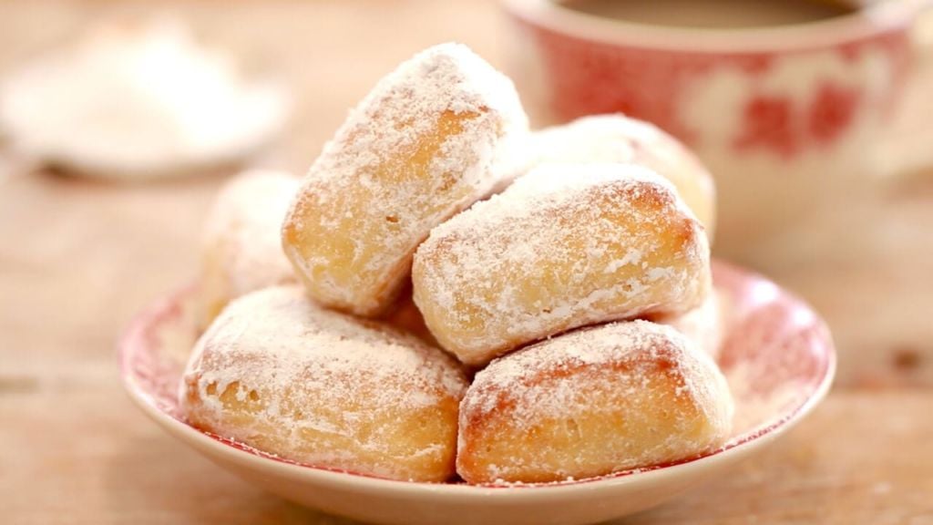Beignet, Donat Khas New Orleans yang Mirip Odading