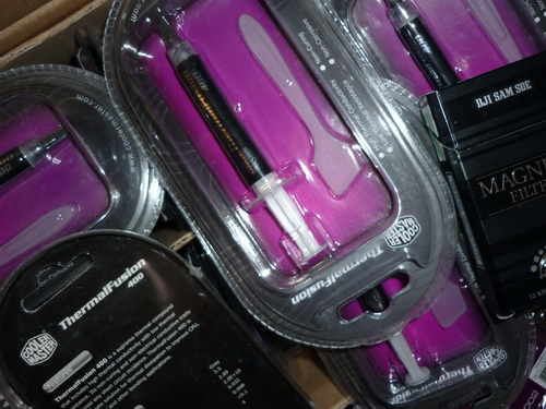 ▓█ Thermal Grease Paste Fusion Ice HSF Hyper Evo 212 Coolermaster Deepcool ▓█