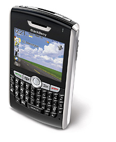 Bentuk-bentuk Aneka Blackberry Mulai Jadul Hingga Sekarang