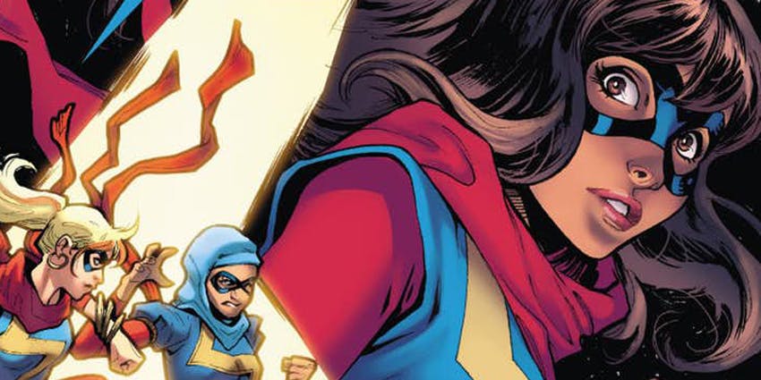 Marvel Siapkan Superhero Muslim Pertama, Ini Kekuatannya