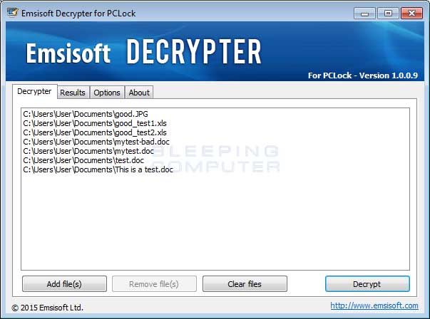 Informasi VirusRansomware Cryptolocker,Cryptorbit/Howdecrypt,Bitcrypt & CryptoDefense