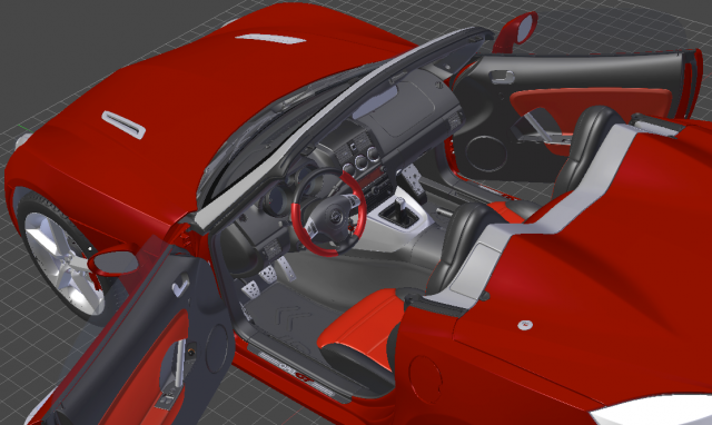 Blender 3D