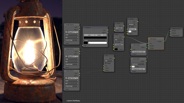 Blender 3D
