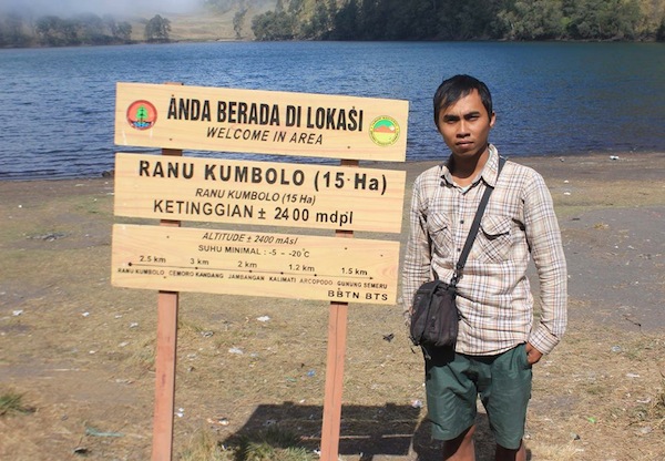 Ryan Putra Edelweis, Kisah Haru Sang Penakluk Puncak Rinjani