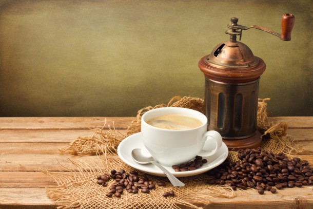 Jenis Penggiling Kopi Rumahan