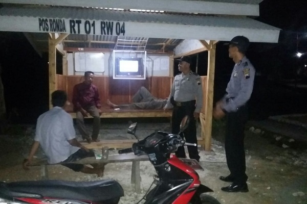 Seberapa Pentingkah Ikut Ronda Malam?