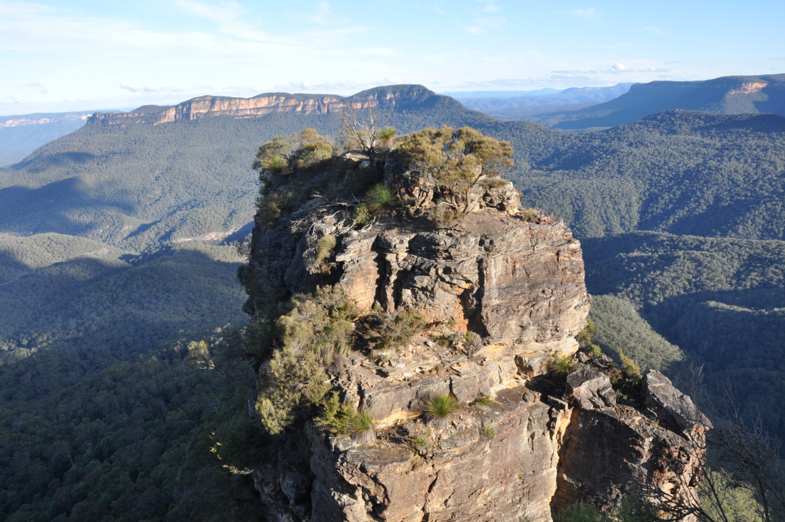 Legenda Manusia Menjadi Batu Ternyata Ada di Australia Juga!
