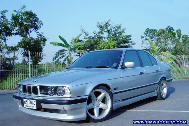 BMW Single Tuner &amp; Modifications